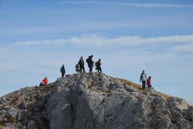 Vasojevićki Kom Hiking Private Tour