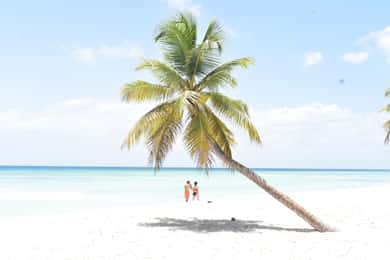Excursão à Ilha Saona saindo de Santo Domingo com almoço