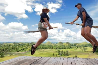 Bohol: Chocolate Hills, Tarsiers, & Loboc River Private Tour