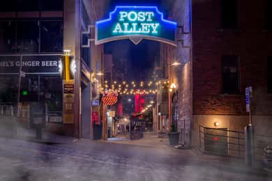 Seattle Ghost Tour: Sins of Sinister Shadows