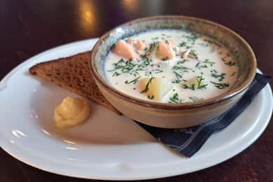 Rovaniemi: tour gastronòmic guiat amb 5 degustacions