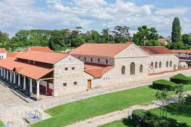 Römische Stadt Carnuntum Eintritt