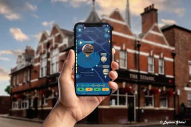 Secrets of the Titanic Walking Tour with Smartphone App