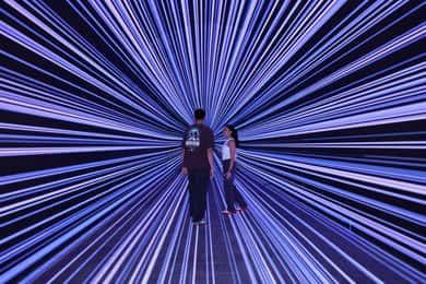 Bangkok Space & Time Cube+ VR & 9D Museum Experience