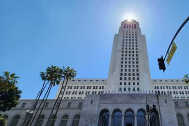 A história e a arquitetura do centro de Los Angeles