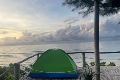 Con Dao: 2-dagers tur med skilpaddeobservasjon og snorkling