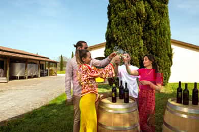 Tuscany: Wine Tasting Experience