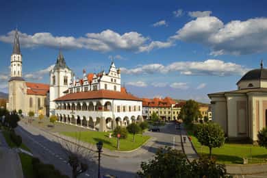 Частная экскурсия из Попрада в Левочу