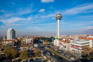 Ankara Highlights Rundvandring med guide