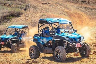 Aruba: Northcoast UTV Afternoon Adventure