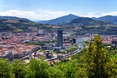 Tour guiado de 7 días por el País Vasco desde Bilbao