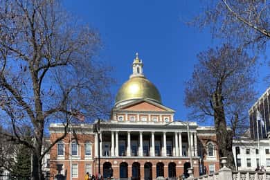 Freedom Trail Guided Walking Tour in French