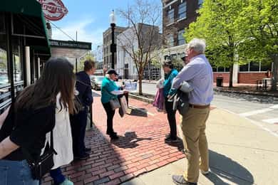 All-Inclusive Guided Food Tour in New Bedford