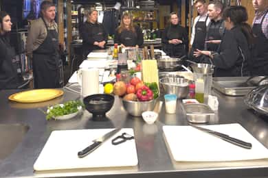 Portugal: Bacalhau Cooking Class