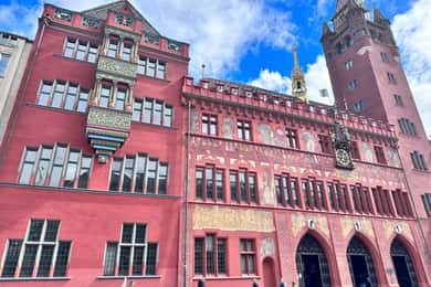 Basel: Old Town Highlights Private Walking Tour