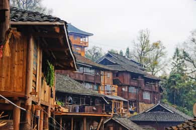 2 jours Patrimoine et hauts plateaux : les cultures montagnardes vivantes de Chine