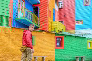 Descubre Buenos Aires con un nuevo look Recorrido fotográfico
