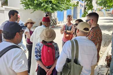 Day Tour to Chefchaouen from Fes with Local Expert
