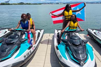 Cataño: Wypożyczalnia JetSki Freestyle