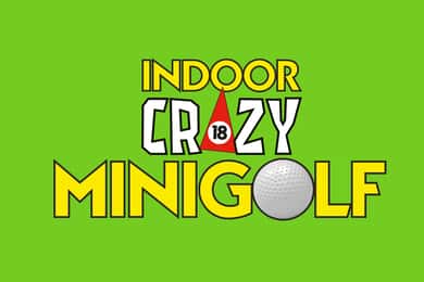 Puerto del Carmen: Indoor 18 hole Crazy Minigolf ervaring