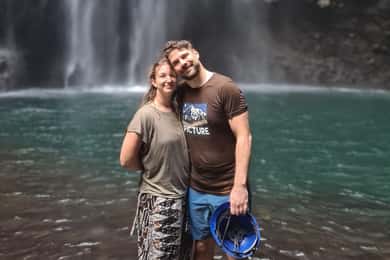 Surabaya: Bromo Sunrise & Madakaripura Falls Full-Day Tour