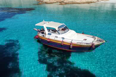 Arcipelago della Maddalena: tour privato in barca all inclusive