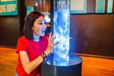 Museo Interactivo Mirador Santiago Private Tour with Tickets