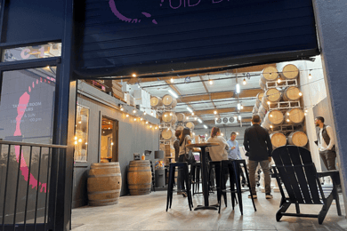 Woodinville: Quiddity Wijnen Proefervaring