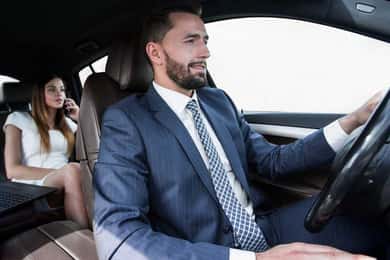 Doha, Qatar: Airport Pick up, Max 4 person, Private