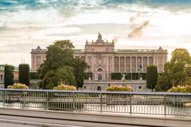 Stockholms Kungliga Slott Museer Gamla Stan Skip-the-line Tour