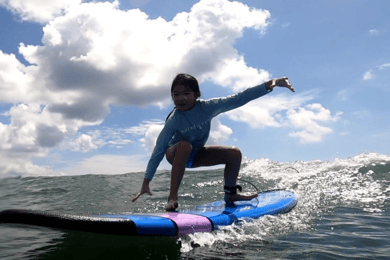 Clases de surf en Sanur para todos los niveles