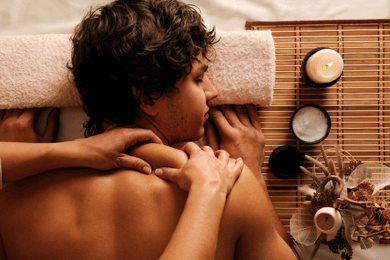 Agadir : Get a Lymphatic massage