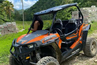 De Montego Bay/Negril: Experiência RastaSafari UTV