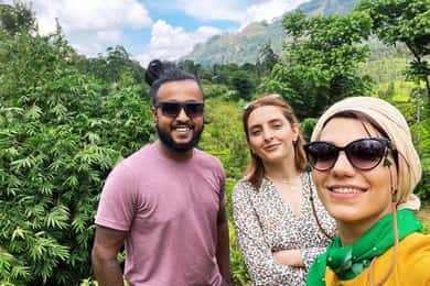 Kandy: Tour guidato della città in tuk-tuk