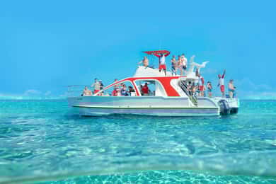 Party Boat - Booze Cruise Punta Cana