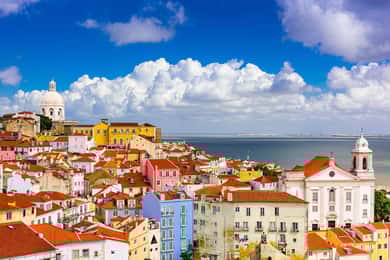 Lisboa: Utforsk det beste av landemerker og kultur i Lisboa