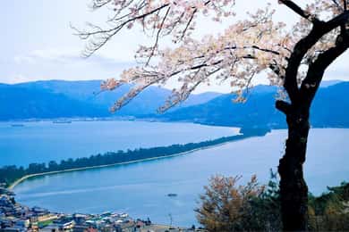 Kioto: Recorrido Amanohashidate Ine Funaya