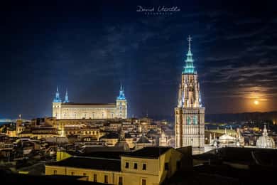 Podziemne Toledo: rzymskie termy, lochy i sekrety pod miastem