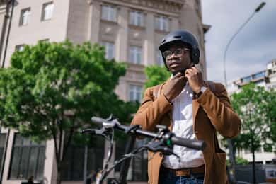 Tour in bicicletta dei punti salienti di Genova
