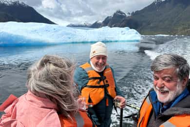 Northern Patagonia: The Most Wonderful Route in the World 6D