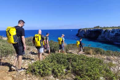 MERESHÖHLEN-ABENTEUER PÅ MALLORCA