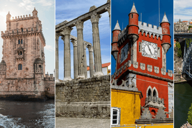 Portugal: An Epic North-to-South Journey - 7 Days