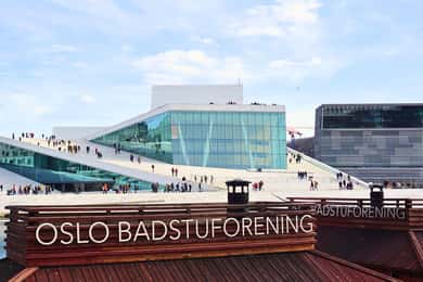 Oslo: Omvisning i historie, kunst og hemmeligheter