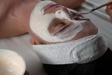 Revitalizing Citrus facial