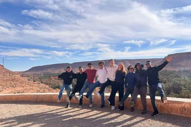 Au départ de Fès : Circuit de 2 jours dans le désert avec retour à Fès ou à Marrakech