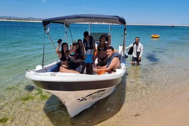 Olhão - Rota de 2 fantásticas ilhas da Ria Formosa