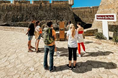 Tour: Peniche + Museum of Political Prison + Tasting Offer