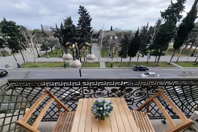 Baku: F1 Grand Prix, City, Gobustan & Absheron Tours Package