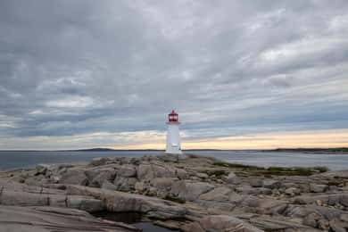 Izlet iz Halifaxa u Peggy's Cove za male grupe