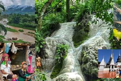 Chiang Mai : Highlight in one day